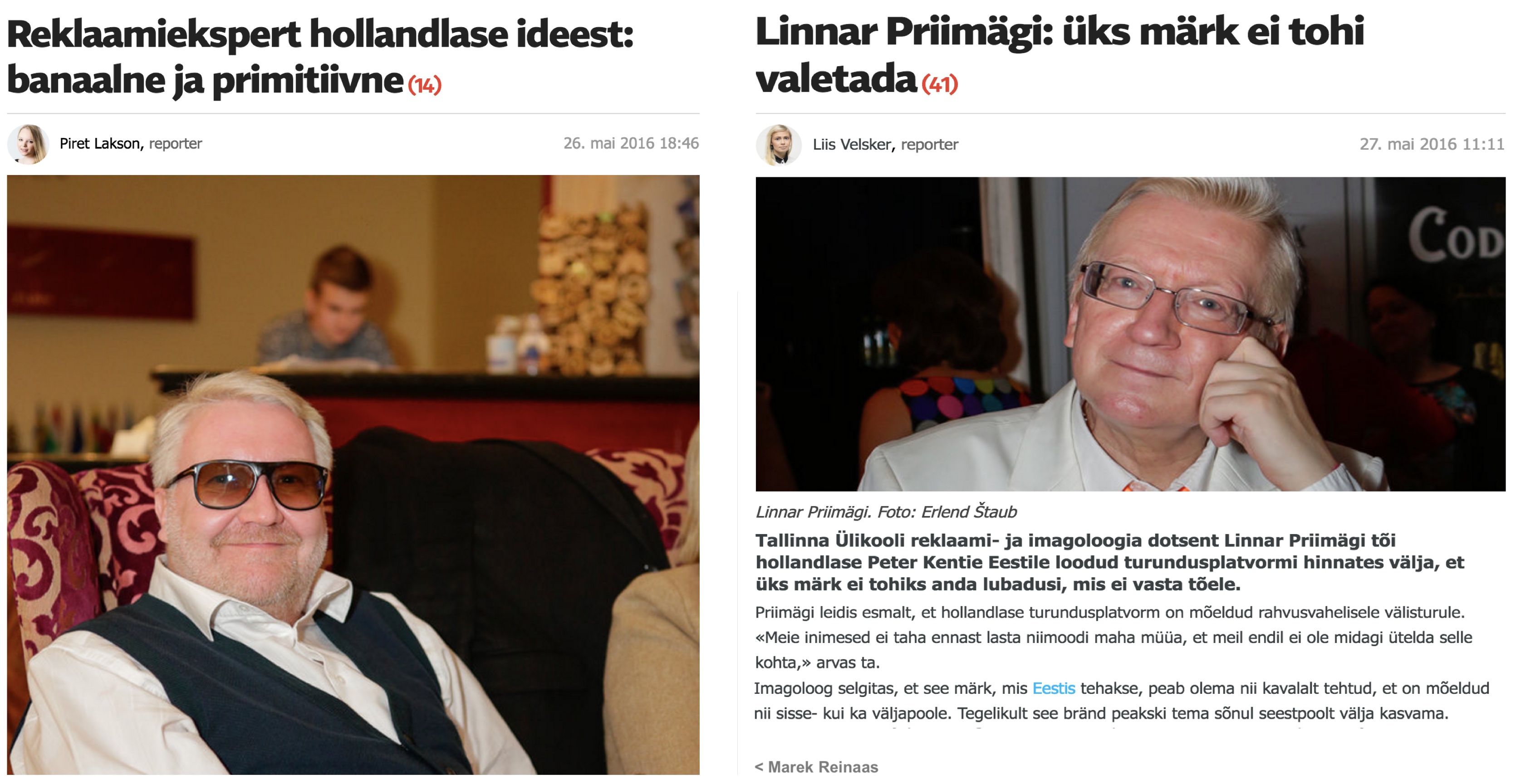 endorsement EST concept at Latitude59