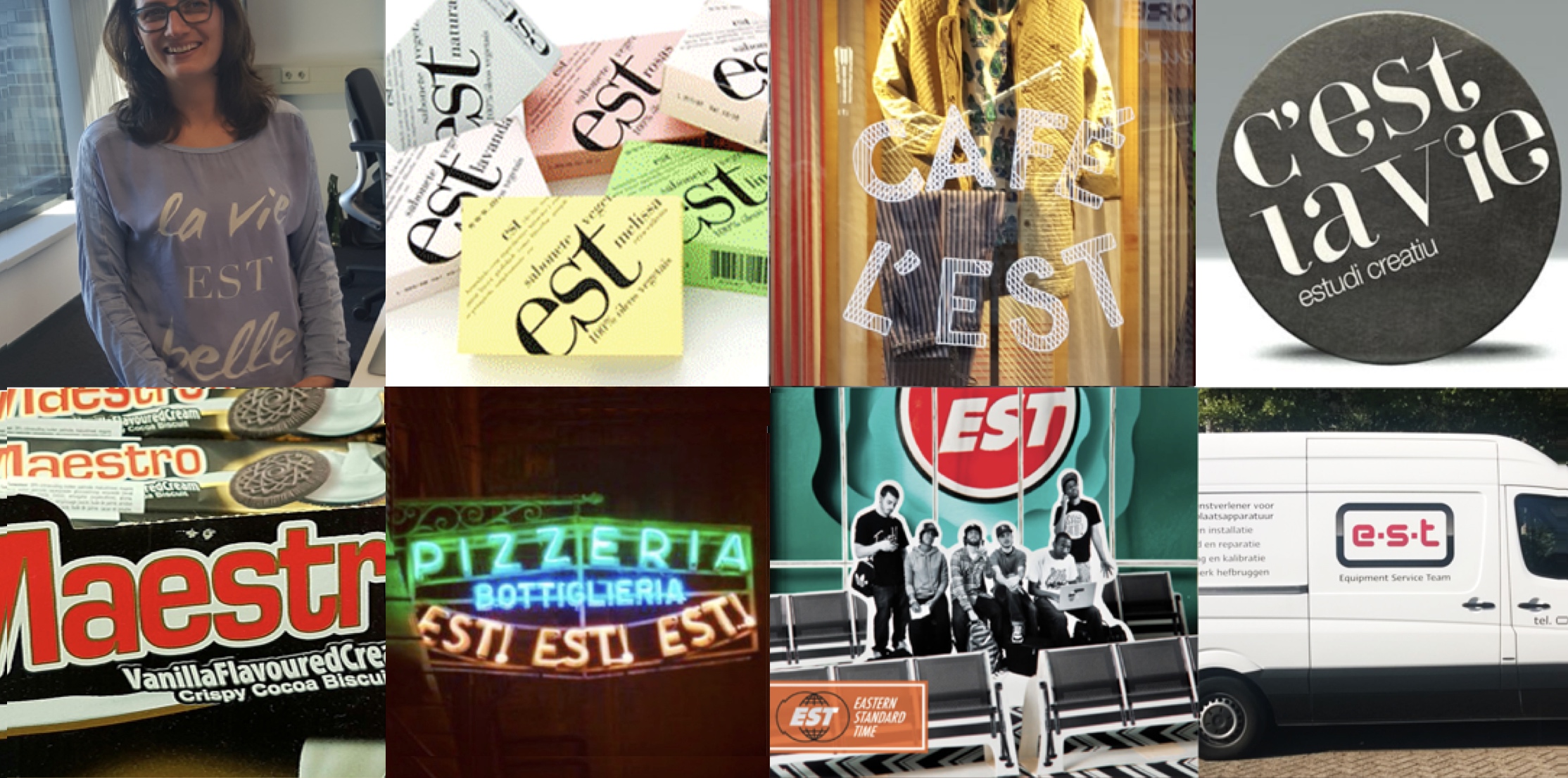 EST in all languages