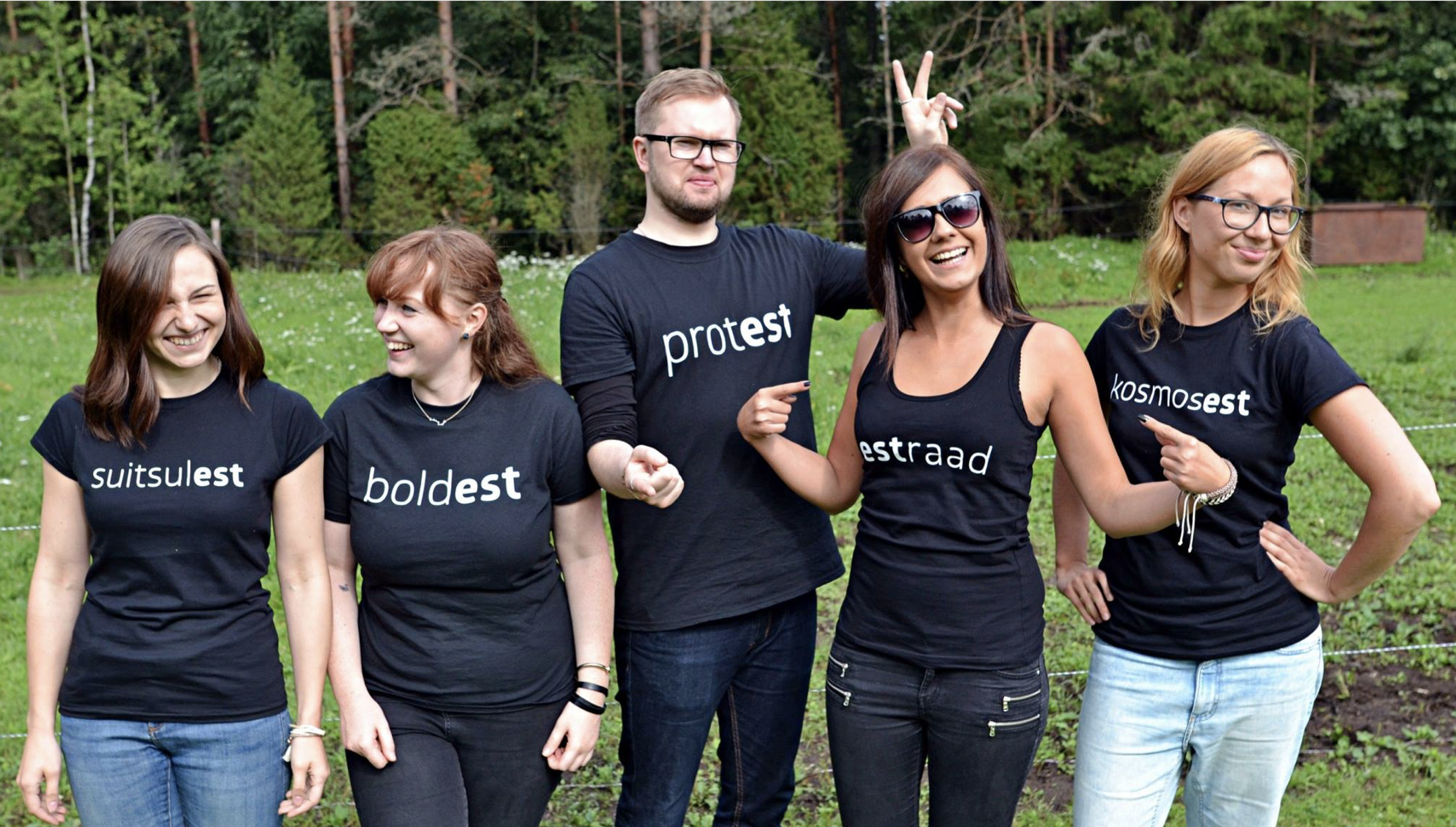 EST concept — in use