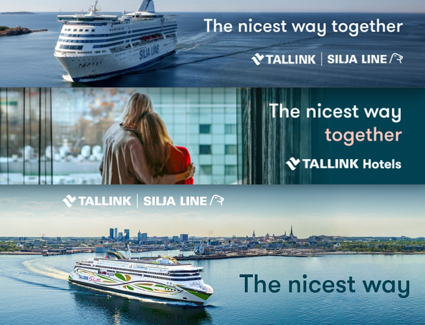 EST concept — campaign visual